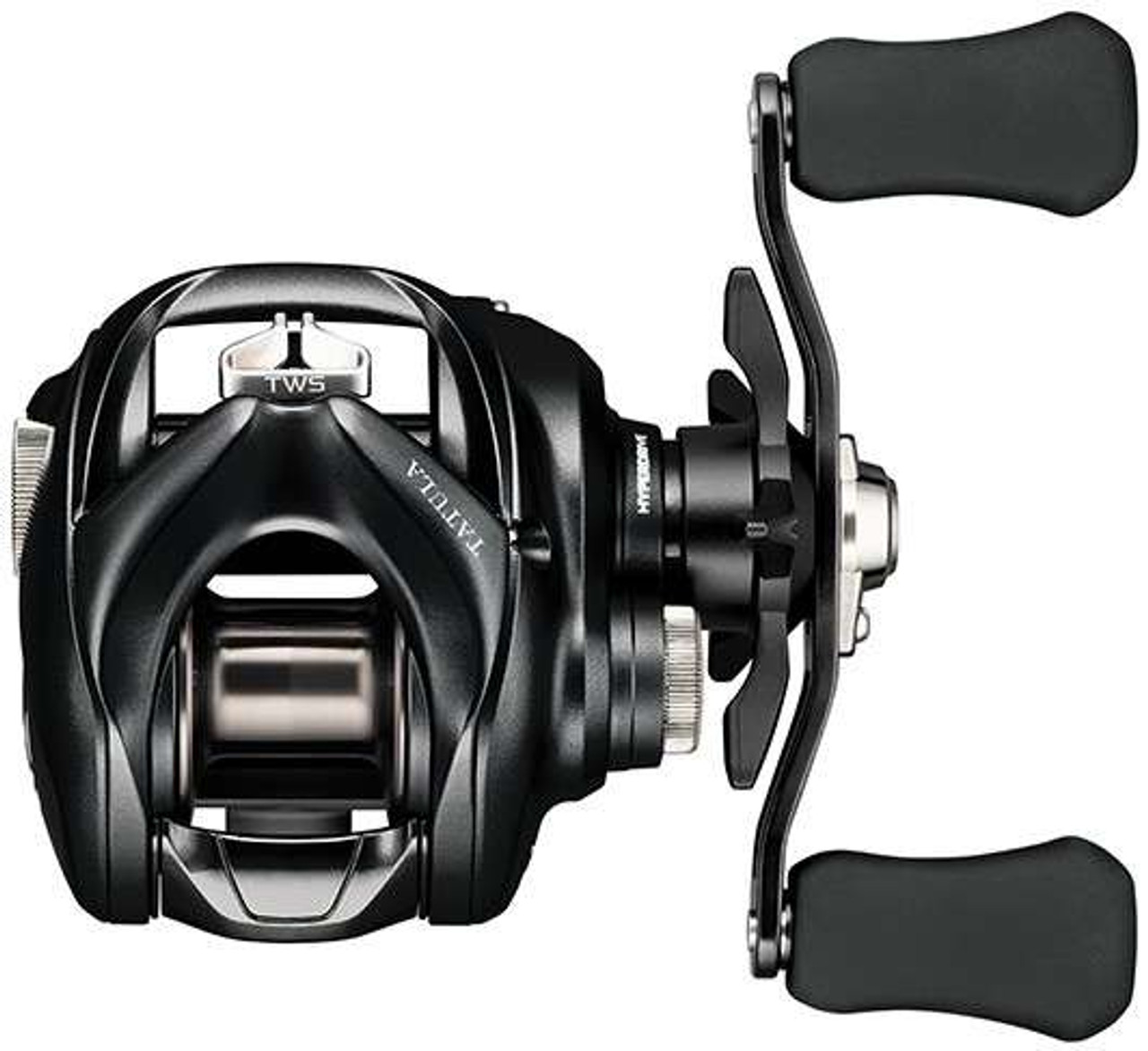 Daiwa TATU100HL Tatula Baitcasting Reel - TackleDirect