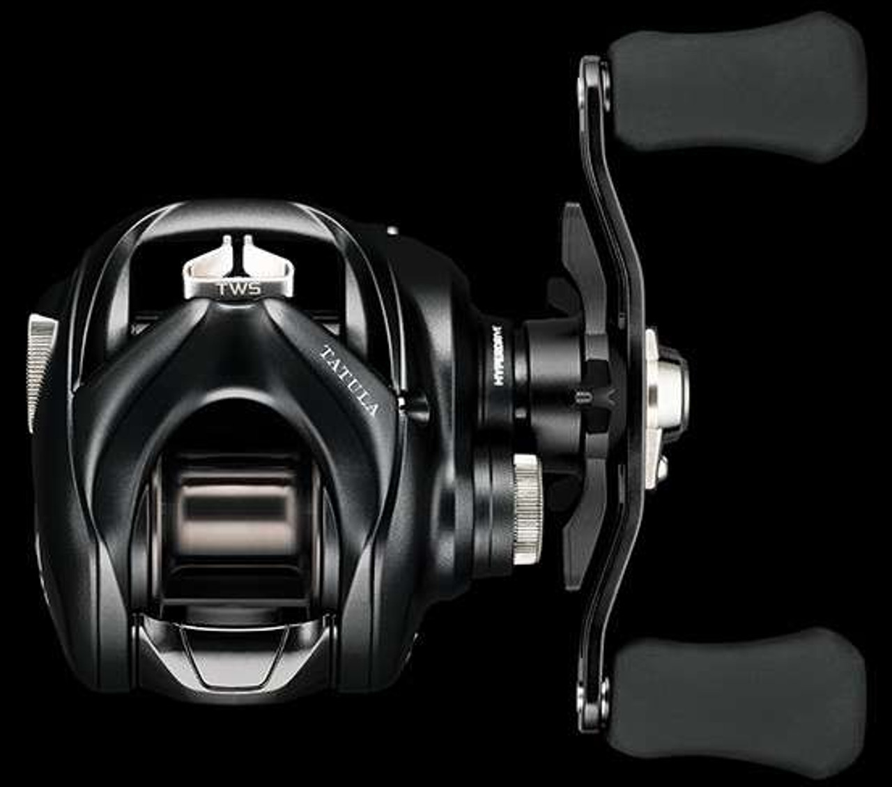Daiwa　TATULA TW 100XH L Daiwa 25 Tatula SV TW 100 (Right handle)
