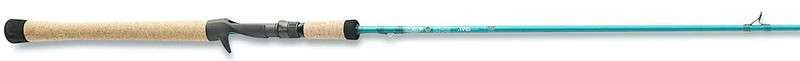 Asic Rod St. Croix ASIC70MF Avid Series Inshore Casting Rod - TackleDirect