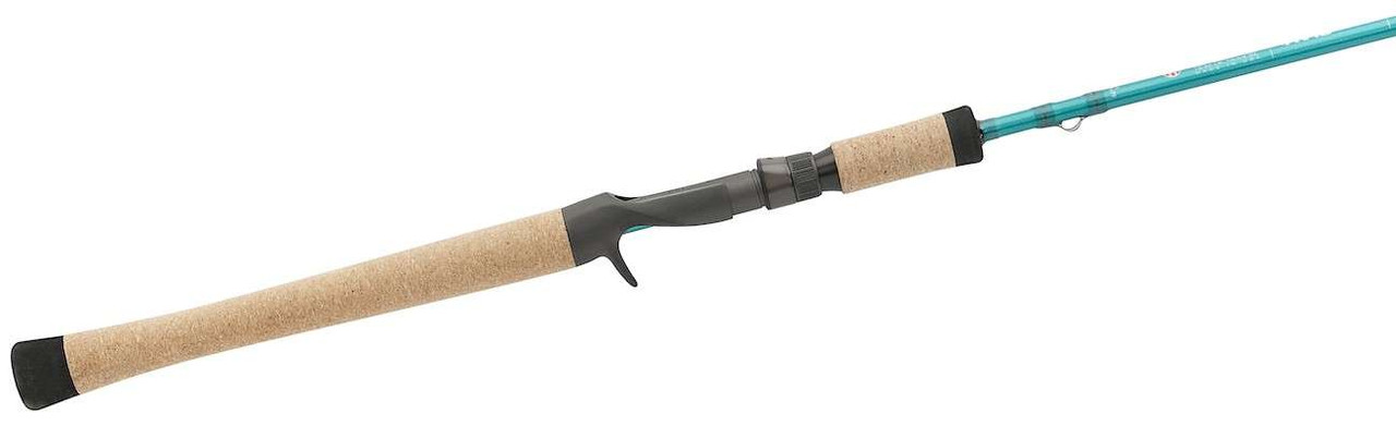 Asic Rod St. Croix ASIC76HMF Avid Series Inshore Casting Rod - TackleDirect