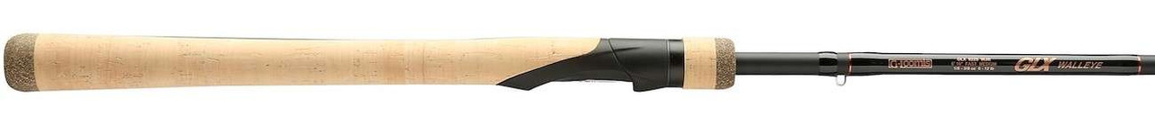 G Loomis GLX 822S WJR Walleye Spinning Rod - TackleDirect