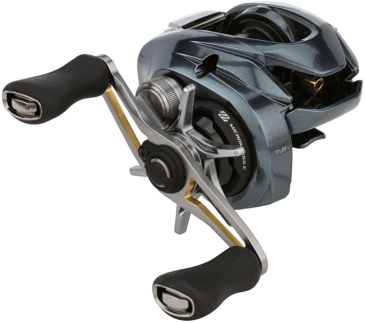 Shimano Aldebaren BFS Baitcasting Reels - TackleDirect