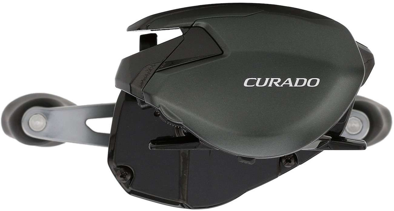 Shimano CU200XGM Curado 200 M Baitcasting Reel - TackleDirect