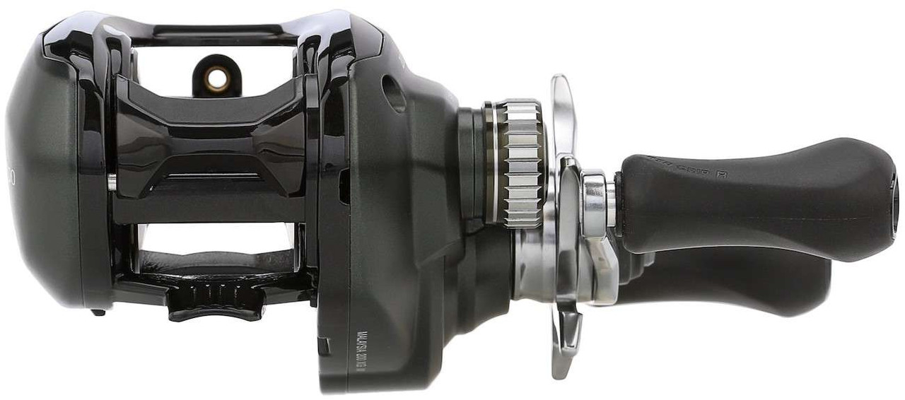 Shimano CU200XGM Curado 200 M Baitcasting Reel - TackleDirect