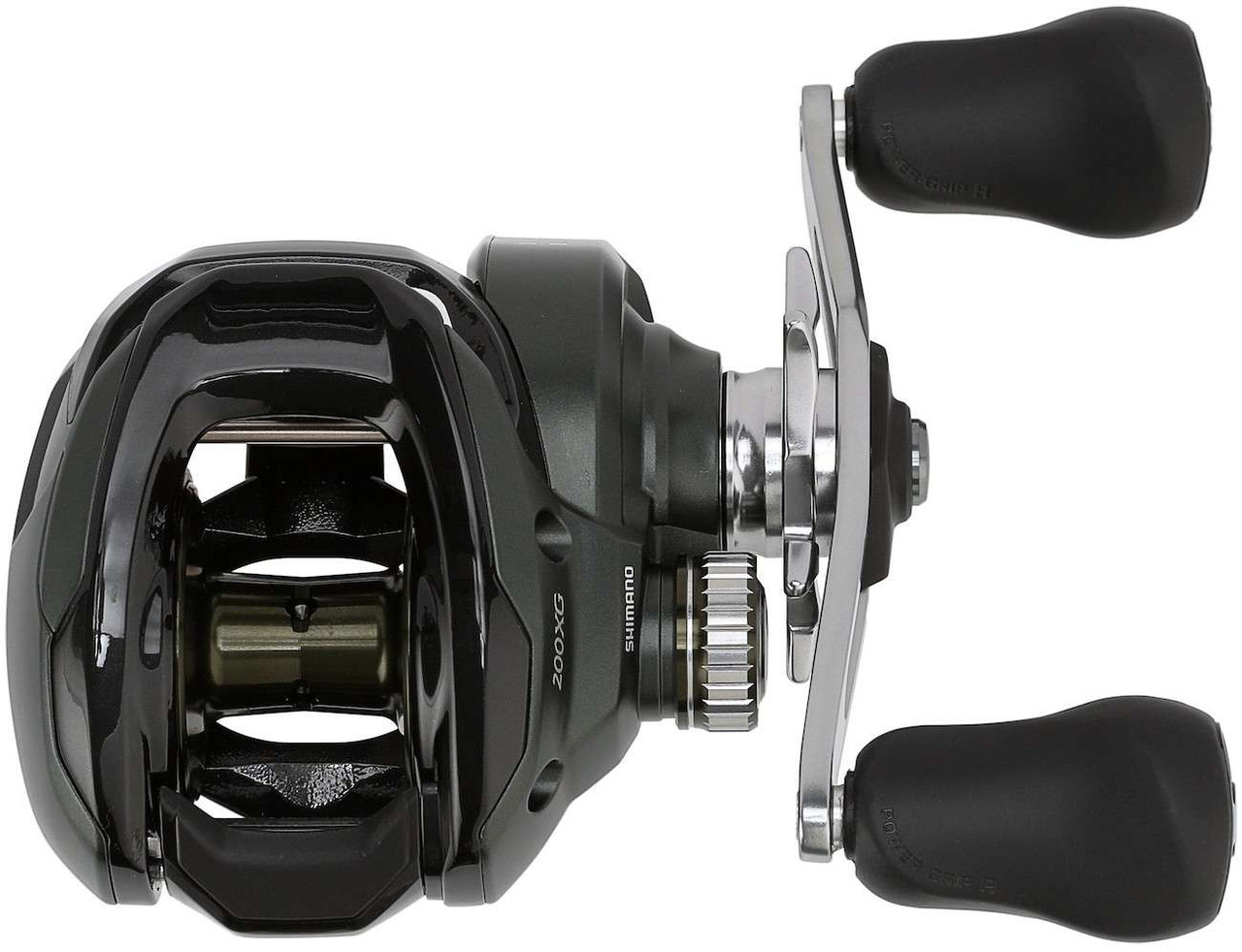 Shimano CU200XGM Curado 200 M Baitcasting Reel - TackleDirect
