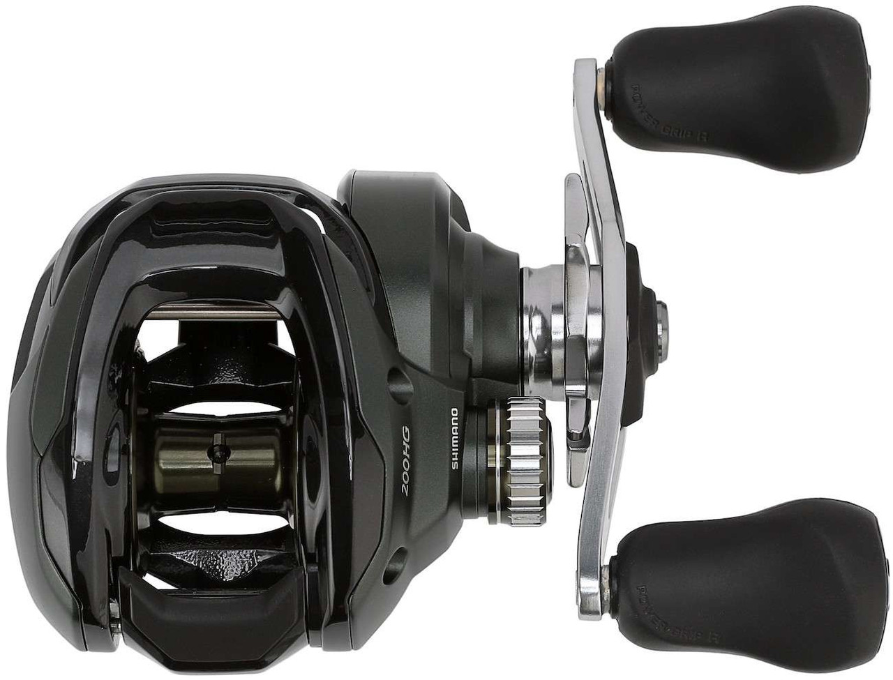 リール SHIMANO CURADO 200HG Shimano Curado 200HG – Musky Shop