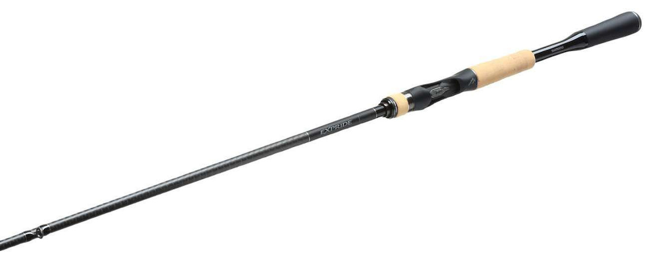 Shimano EXC76XXHB Expride B Casting Rod - TackleDirect