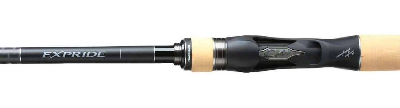 Shimano EXC76XXHB Expride B Casting Rod - TackleDirect