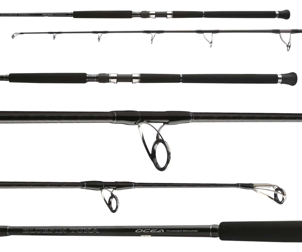 Shimano OPBGS73XXH Ocea Plugger BFT BG Popping Rod