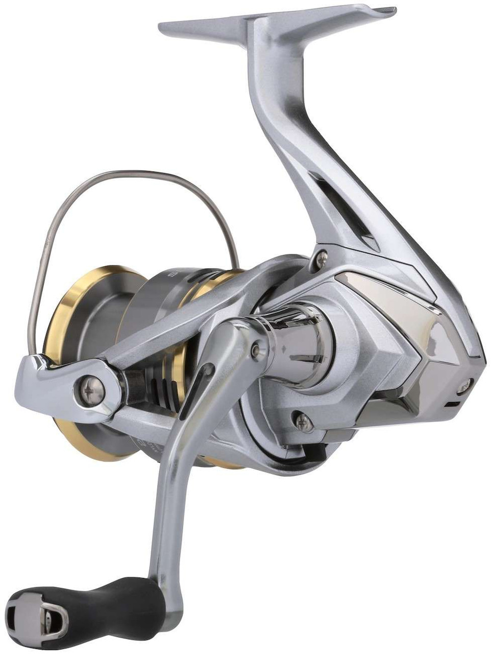 Shimano SE2500HGFJC Sedona FJ Spinning Reel - TackleDirect