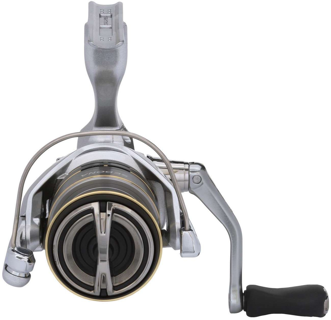 Shimano SE2500HGFJC Sedona FJ Spinning Reel - TackleDirect