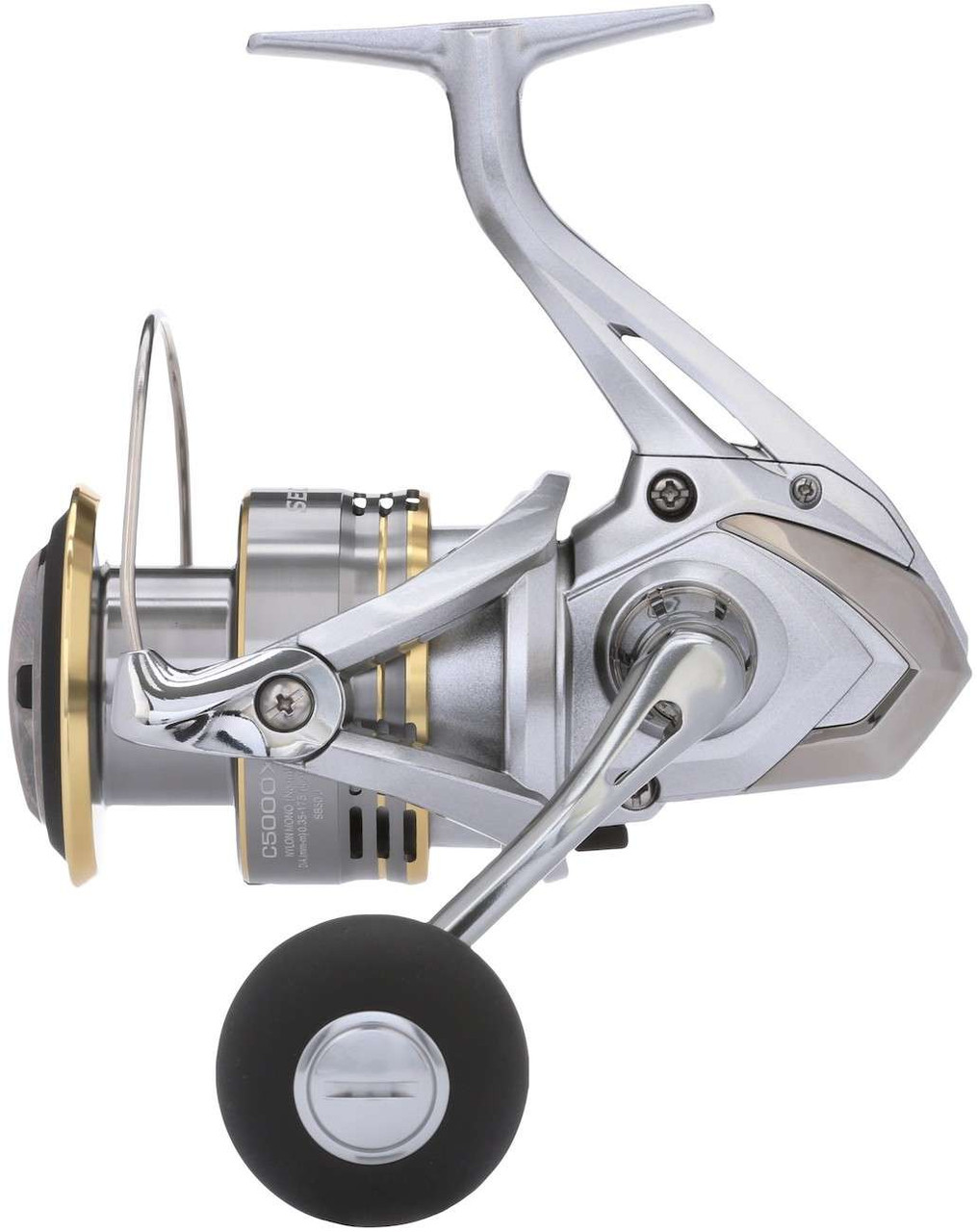 Shimano SEC5000XGFJ Sedona FJ Spinning Reel - TackleDirect