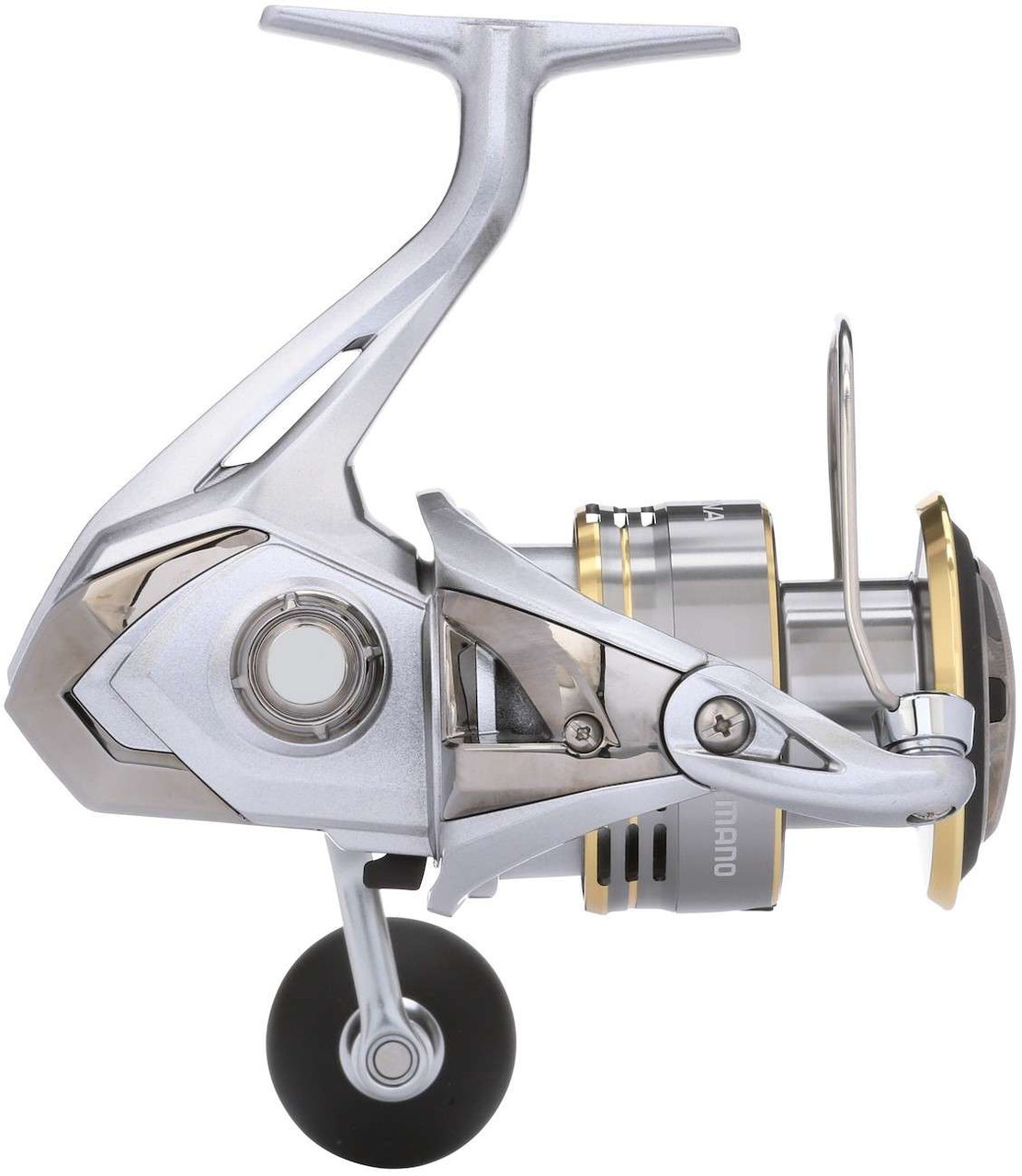 Shimano SEC5000XGFJ Sedona FJ Spinning Reel - TackleDirect