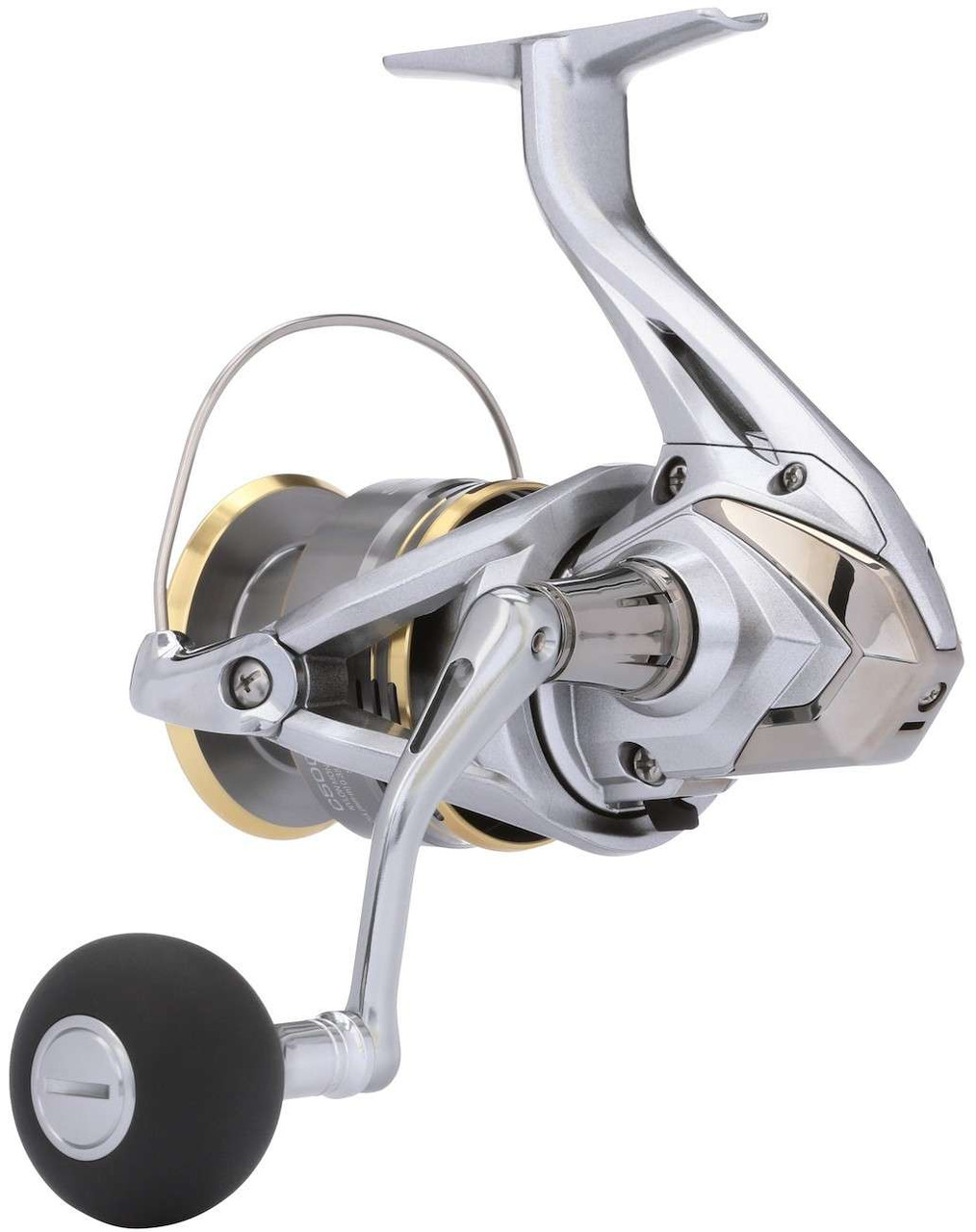 Shimano SEC5000XGFJ Sedona FJ Spinning Reel - TackleDirect