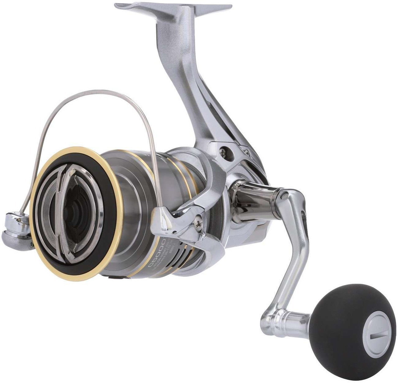 Shimano SEC5000XGFJ Sedona FJ Spinning Reel - TackleDirect