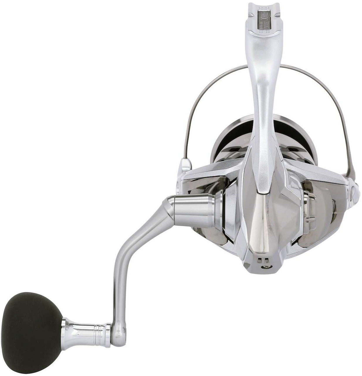 Shimano STC5000XGFM Stradic FM Spinning Reel - TackleDirect
