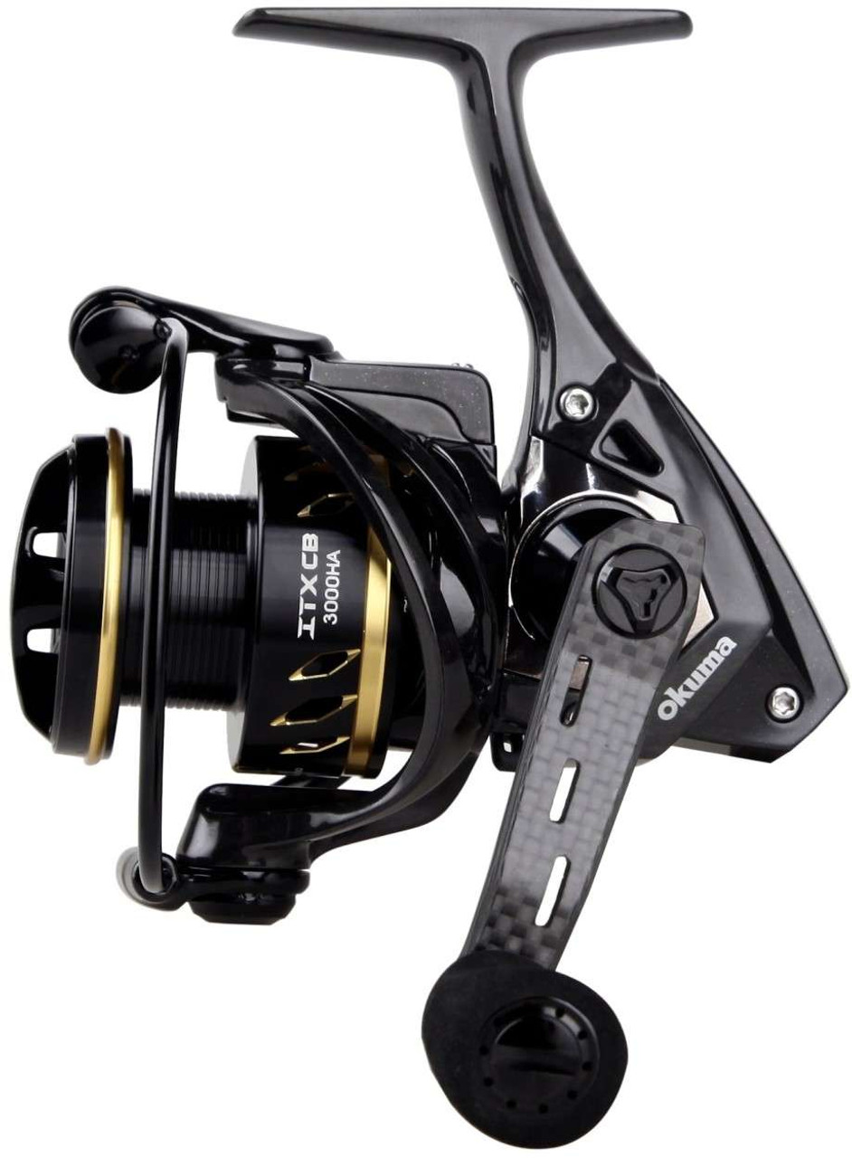Okuma Spinning Reel 23 ITX CB Plus ICP-4000MHA | eBay