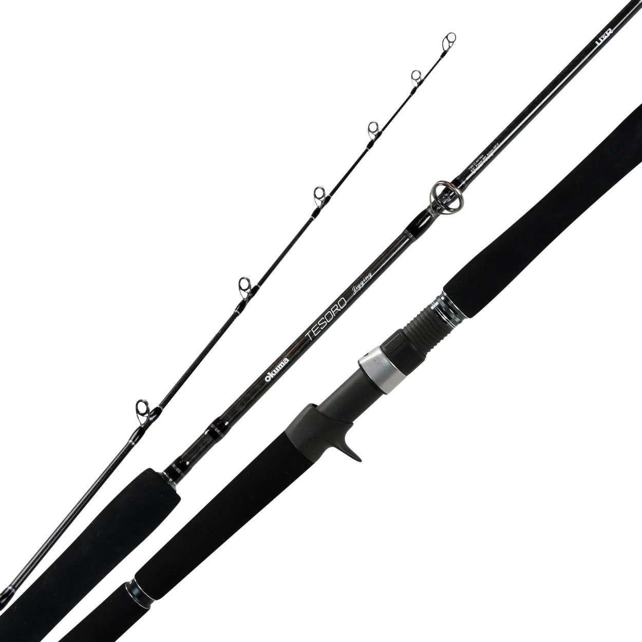 Okuma TSR-C-601MH Tesoro Jigging Rod - TackleDirect