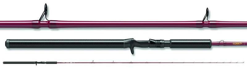 St. Croix ONCC711MHF Onchor Freshwater Trolling Rod - TackleDirect