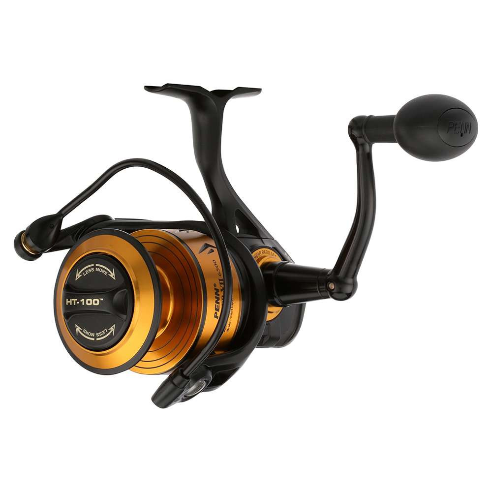 Penn SSVII6500 Spinfisher VII Spinning Reel - TackleDirect