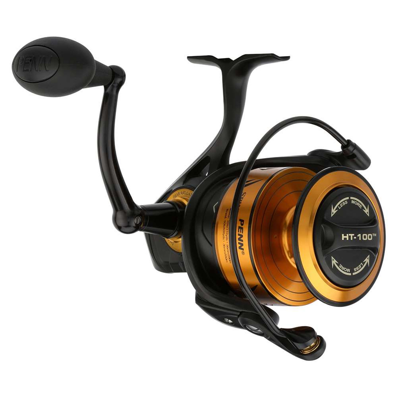 Penn SSVII8500 Spinfisher VII Spinning Reel - TackleDirect