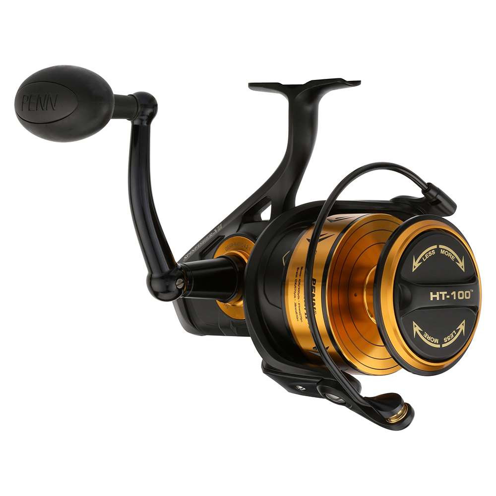 Penn SSVII9500 Spinfisher VII Spinning Reel - TackleDirect