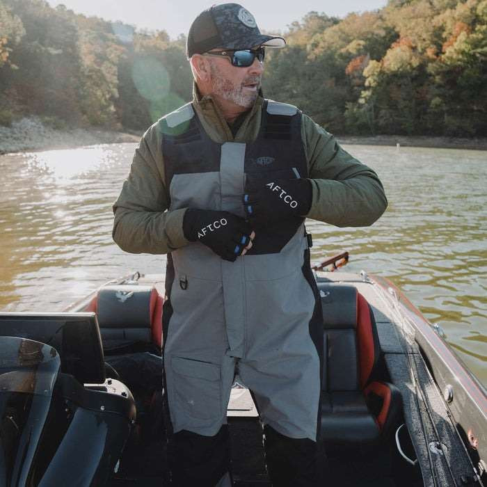 Aftco Hydronaut Insulated Bib - TackleDirect
