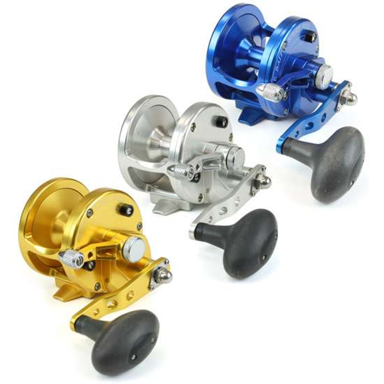 Avet JX 6.0 Single Speed Lever Drag Casting Reels