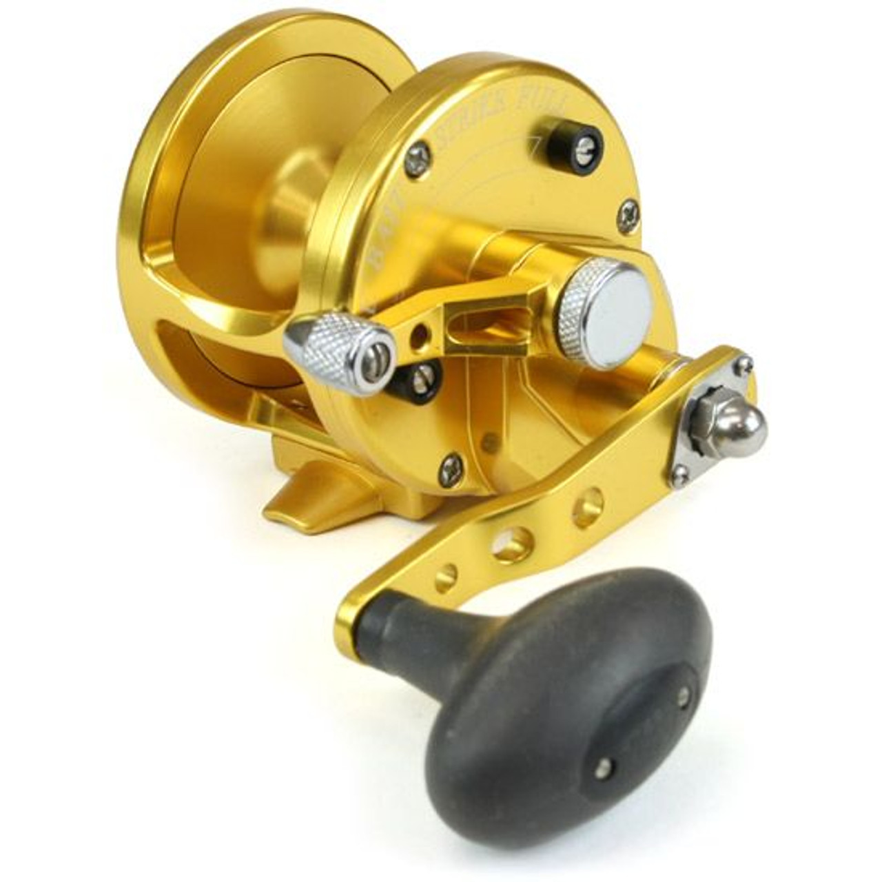 リール AVET JX 6.0:1 Avet JX 6.0 G2 1 Speed Reel - Blue (NGP) - TackleDirect