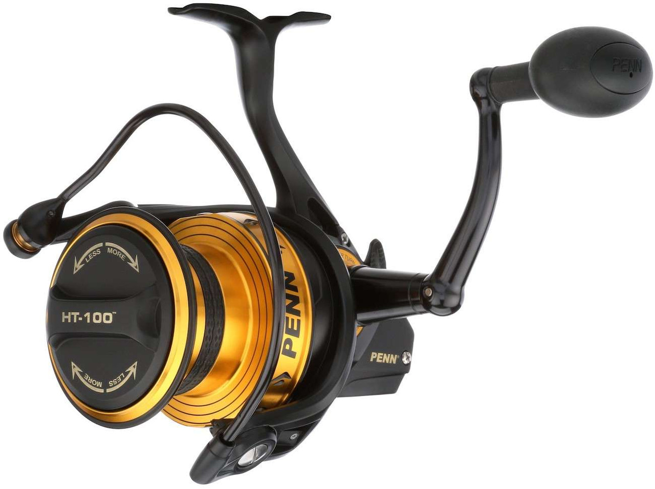 リール PENN SPINFISHER SSVI7500 Penn SSVII7500 Spinfisher VII Spinning Reel - Melton Tackle