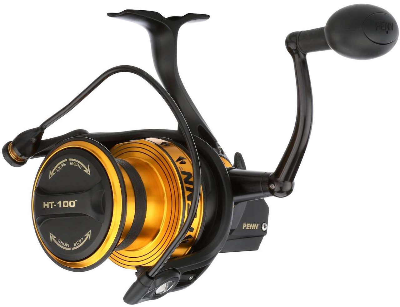 Penn SSVII7500LC Spinfisher VII Long Cast Spinning Reel - TackleDirect