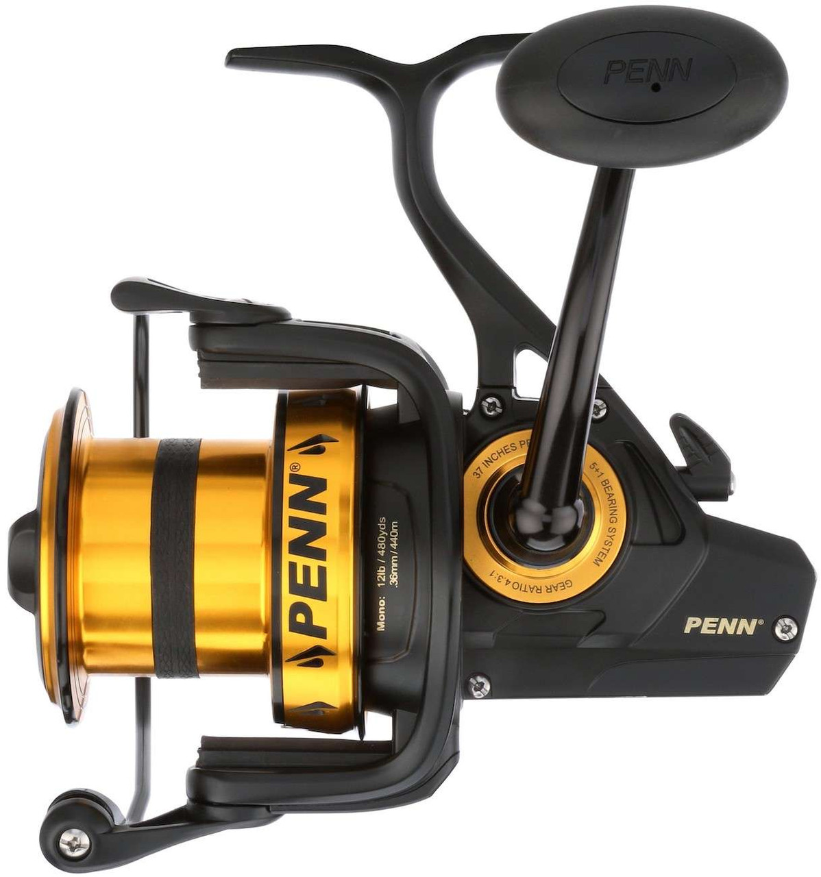 リール PENN SPINFISHER SSVI7500 PENN_SpinfisherVIISpinningReel