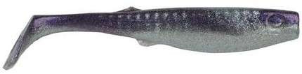 Berkley Gulp Minnow, Esca Morbida. Unisex Adulto, Smelt, 4 inch 4 Inch