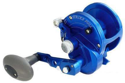 Avet JX 6/3 2-Speed Lever Drag Casting Reels