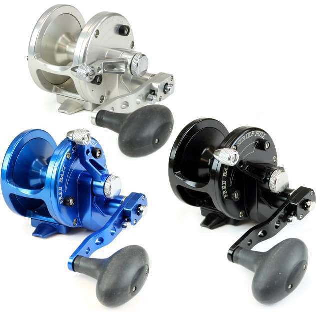 Avet JX 6/3 MC 2-Speed Lever Drag Casting Reels