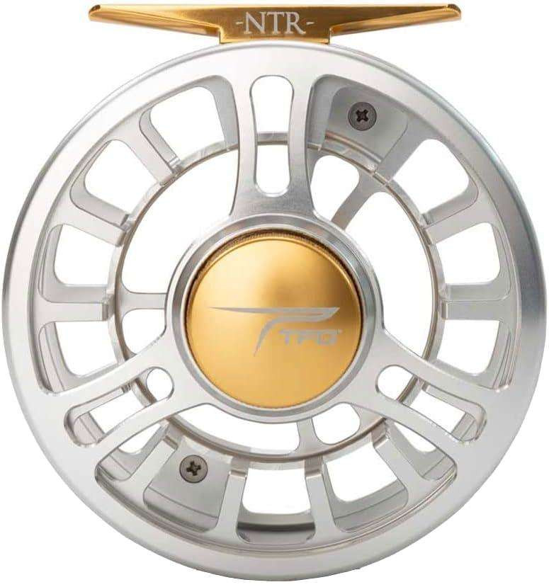 Temple Fork TFR NTR III Large Arbor Fly Reels - TackleDirect