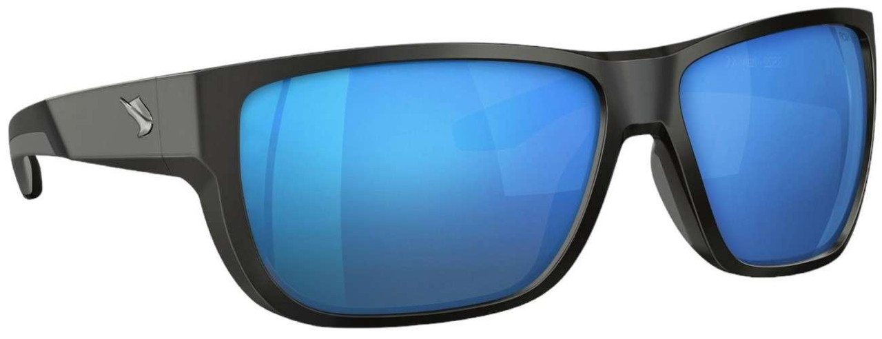 10,5インチ メガフレックス　ノーズライダー　センターフィン Fin-Nor 12/0 Sunglasses - MTBK Frame/BM Poly Lens - TackleDirect