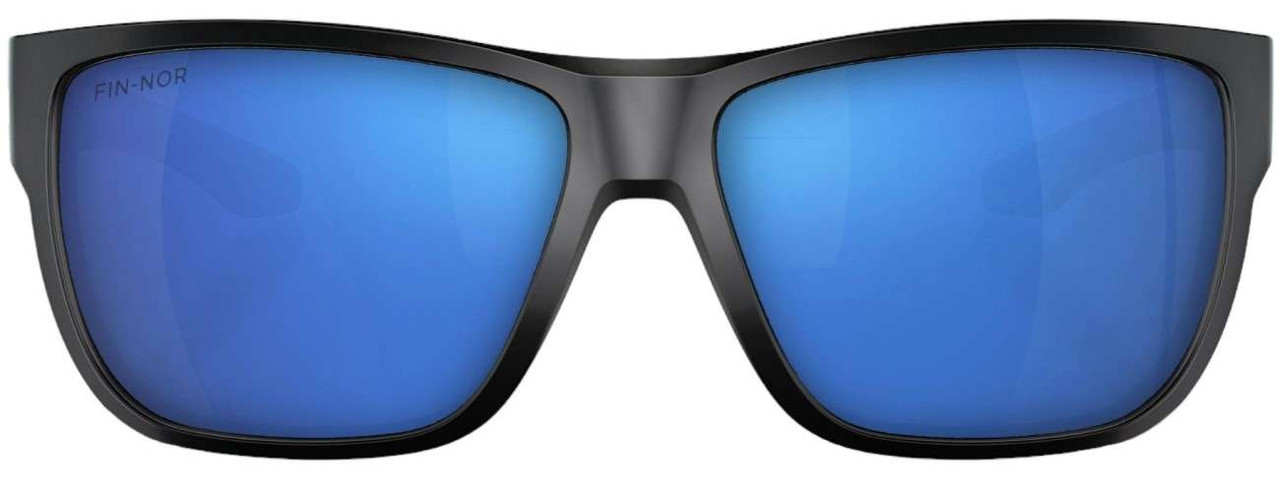 Fin-Nor 12/0 Sunglasses - MTBK Frame/BM Poly Lens - TackleDirect