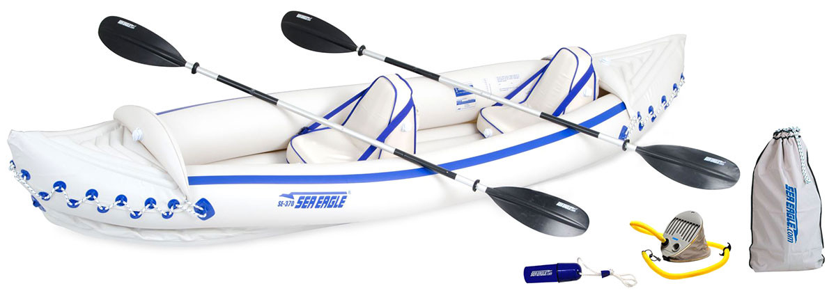 Sea Eagle SE-370 Pro - Thumbnail 2