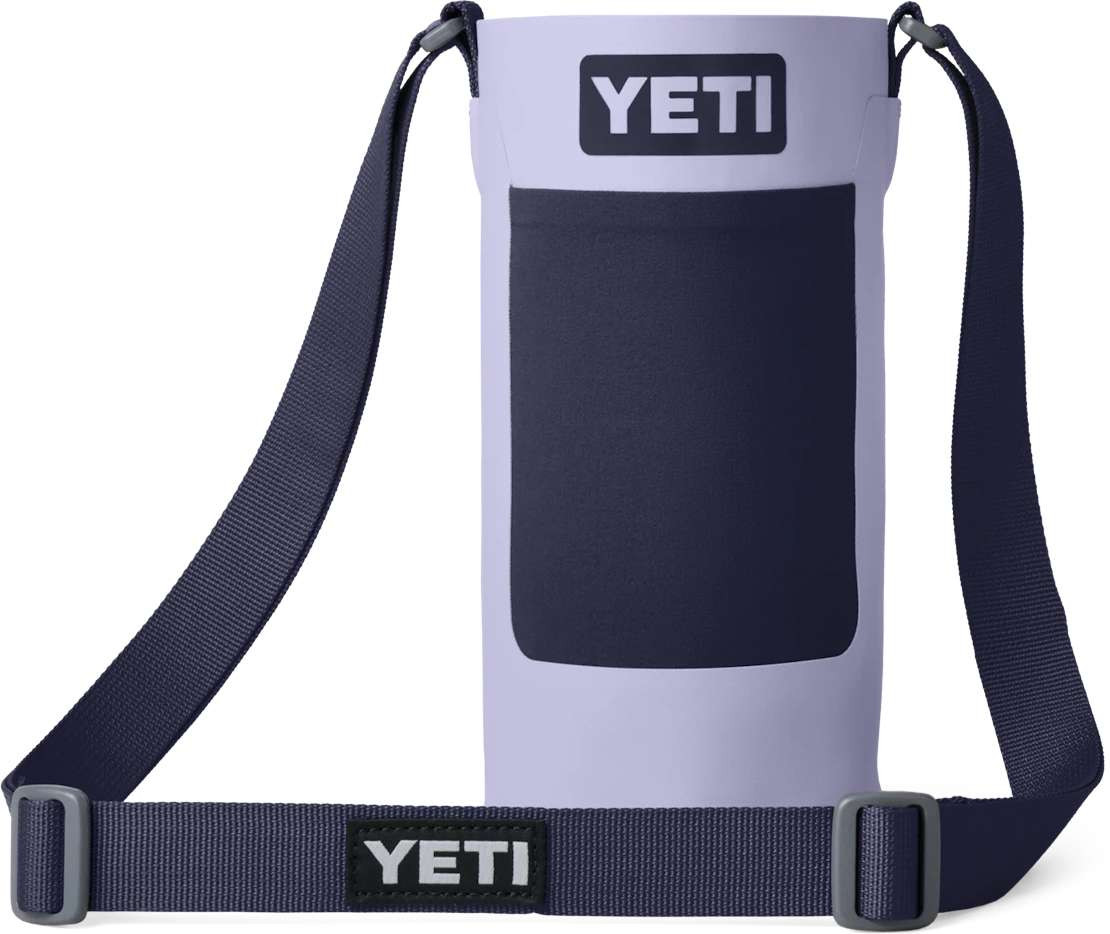 YETI Bottle Sling - Large - Cosmic Lilac - TackleDirect