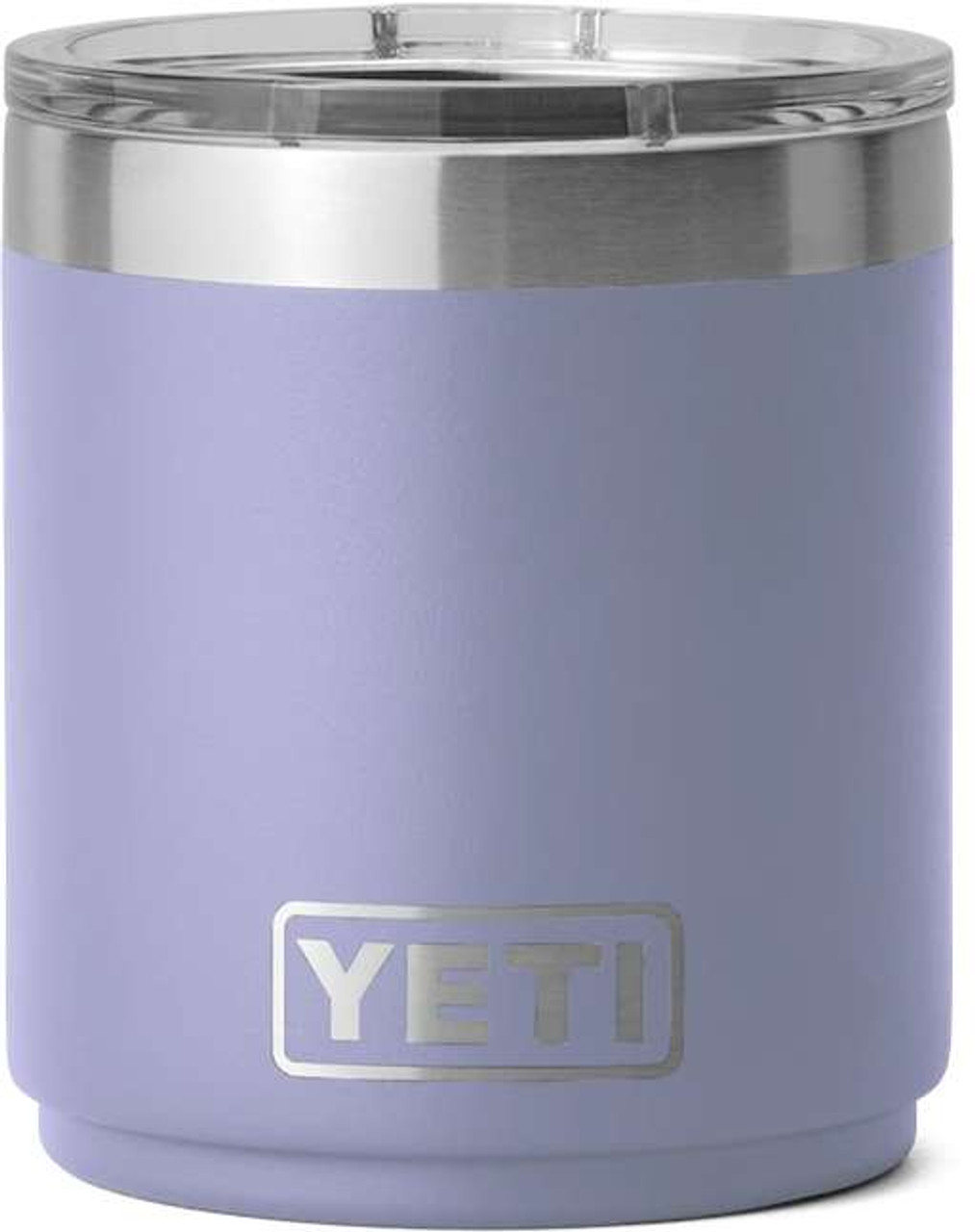 YETI Rambler 10 oz. Stackable Lowball 2.0 Cosmic Lilac TackleDirect