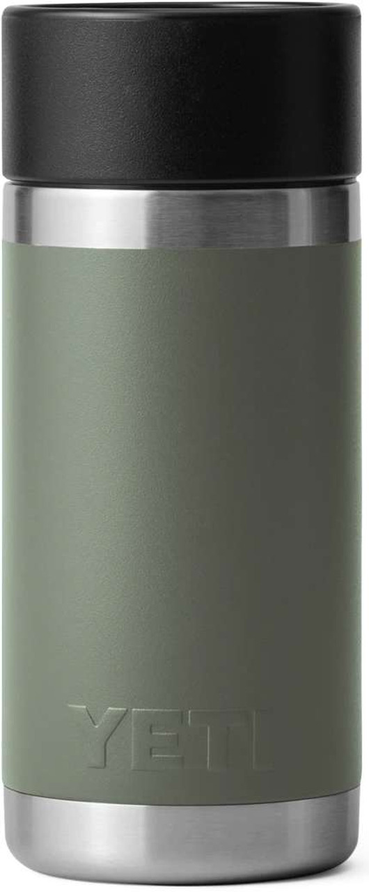 YETI Rambler 12oz Bottle オリーブグリーン Yeti Rambler 46 Oz Bottle Chug Black Forest Green