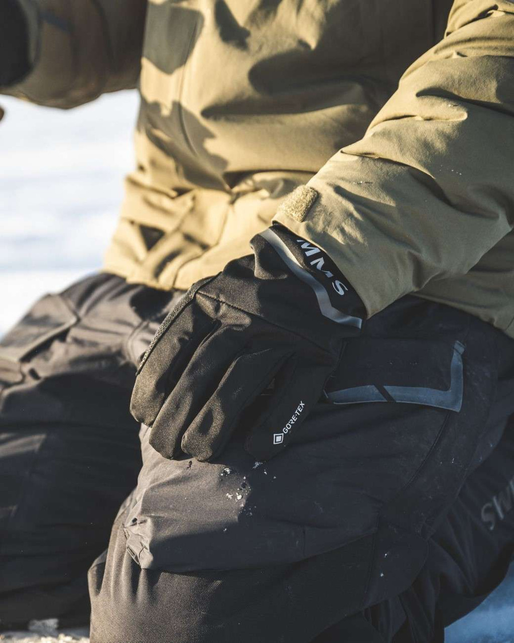 Simms ProDry Fishing Glove - Thumbnail 5