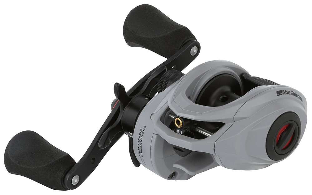 Abu Garcia ZATA2LP-HS-L Zata Gen 2 Baitcasting Reel - TackleDirect