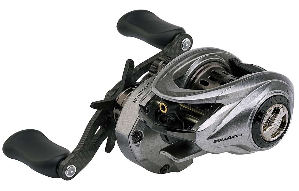 Moulinet Casting Abu Garcia ZENON MG-LTX-L – Gauche – Neuf