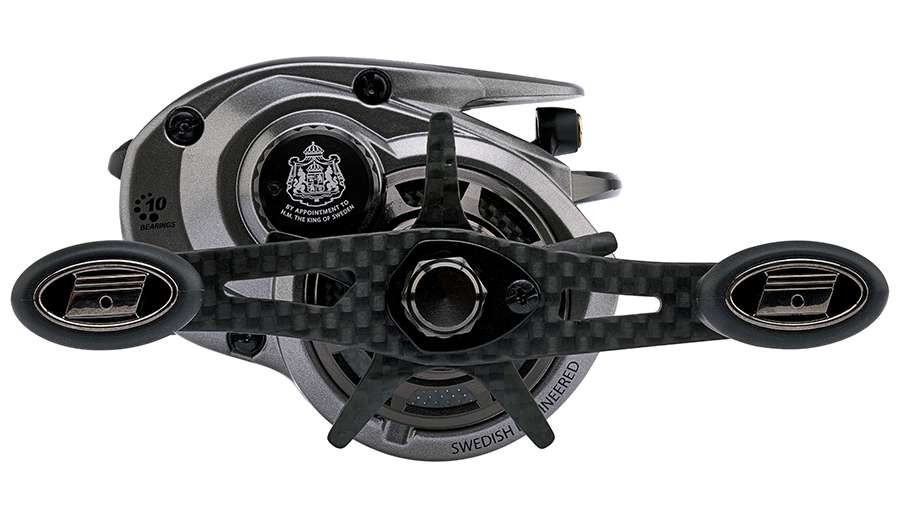 Abu Garcia Zenon LTX BFS Low Profile Baitcasting Reels - TackleDirect