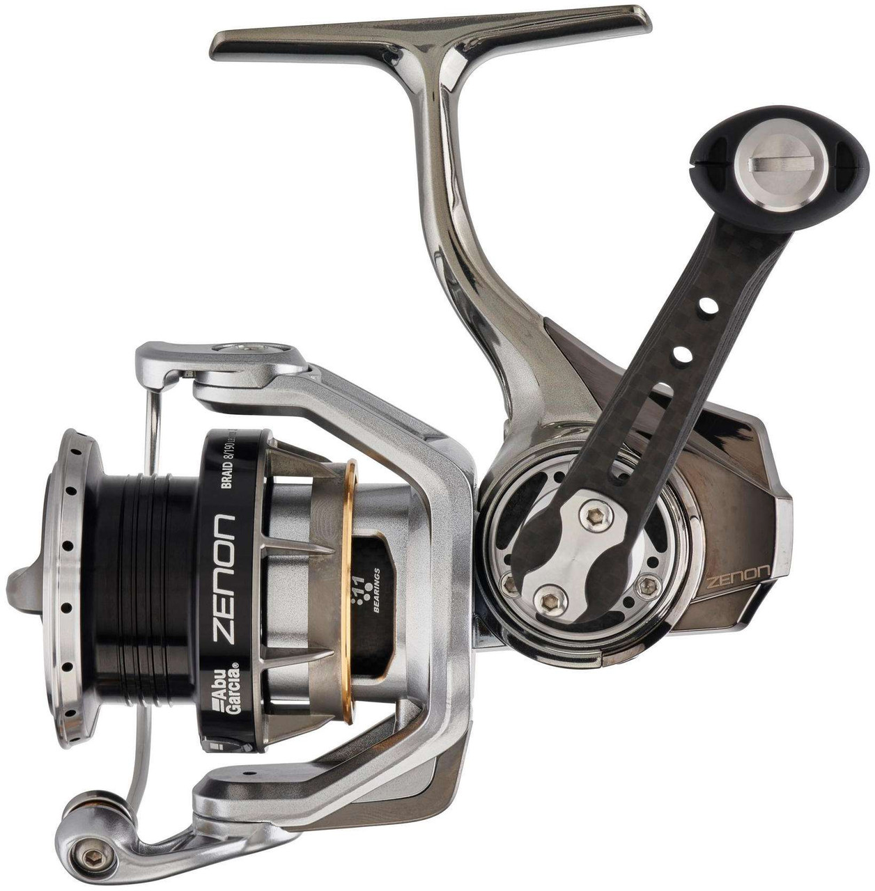 Abu Garcia ZENON LTX SP2500 Zenon LTX Spinning Reel - TackleDirect