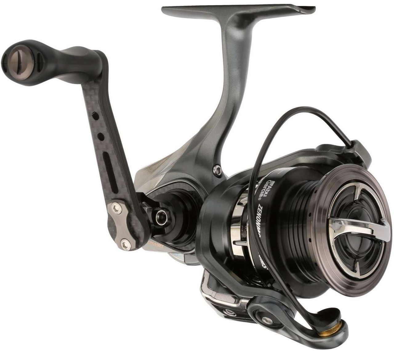 Abu Garcia ZENON MG-X 2500MS Zenon MG-X Spinning Reel - TackleDirect