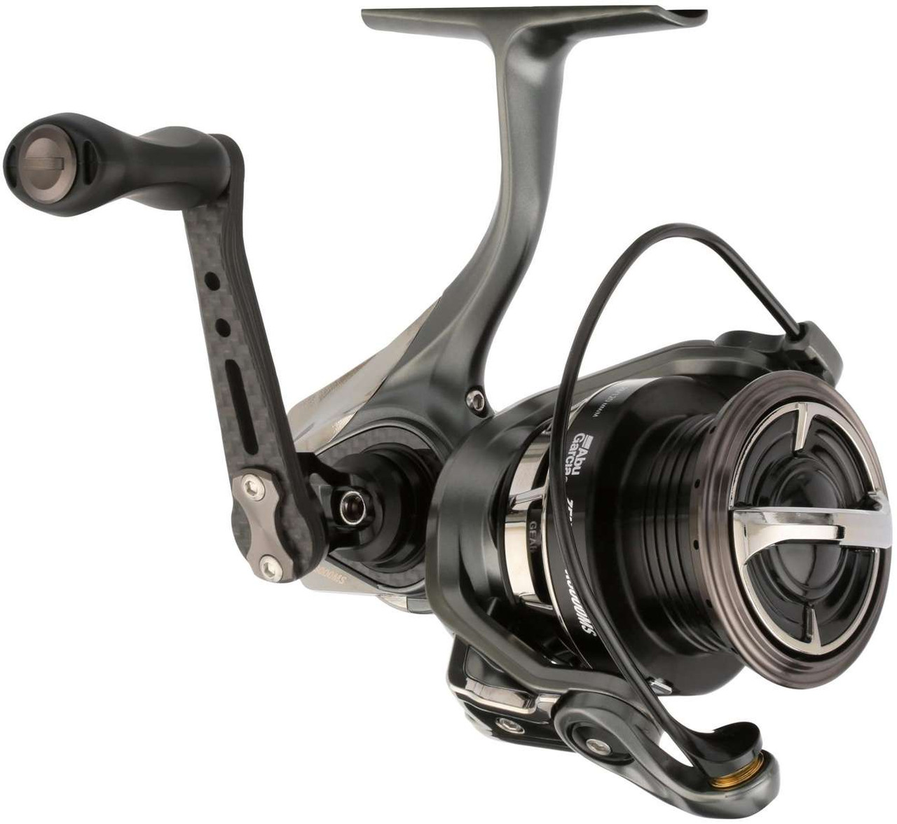 美品 Abu Garcia ZENON 3000MS Abu Garcia ZENON MG-X 3000MS Zenon MG-X Spinning Reel - TackleDirect