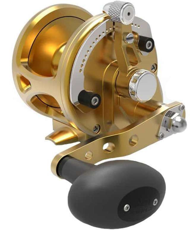 avet jx 4 reel saddle lockdown Avet JX G2 4.6 Single Speed Reel